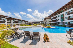 Cupe Beach Living #107C - 3 Quartos por Carpediem